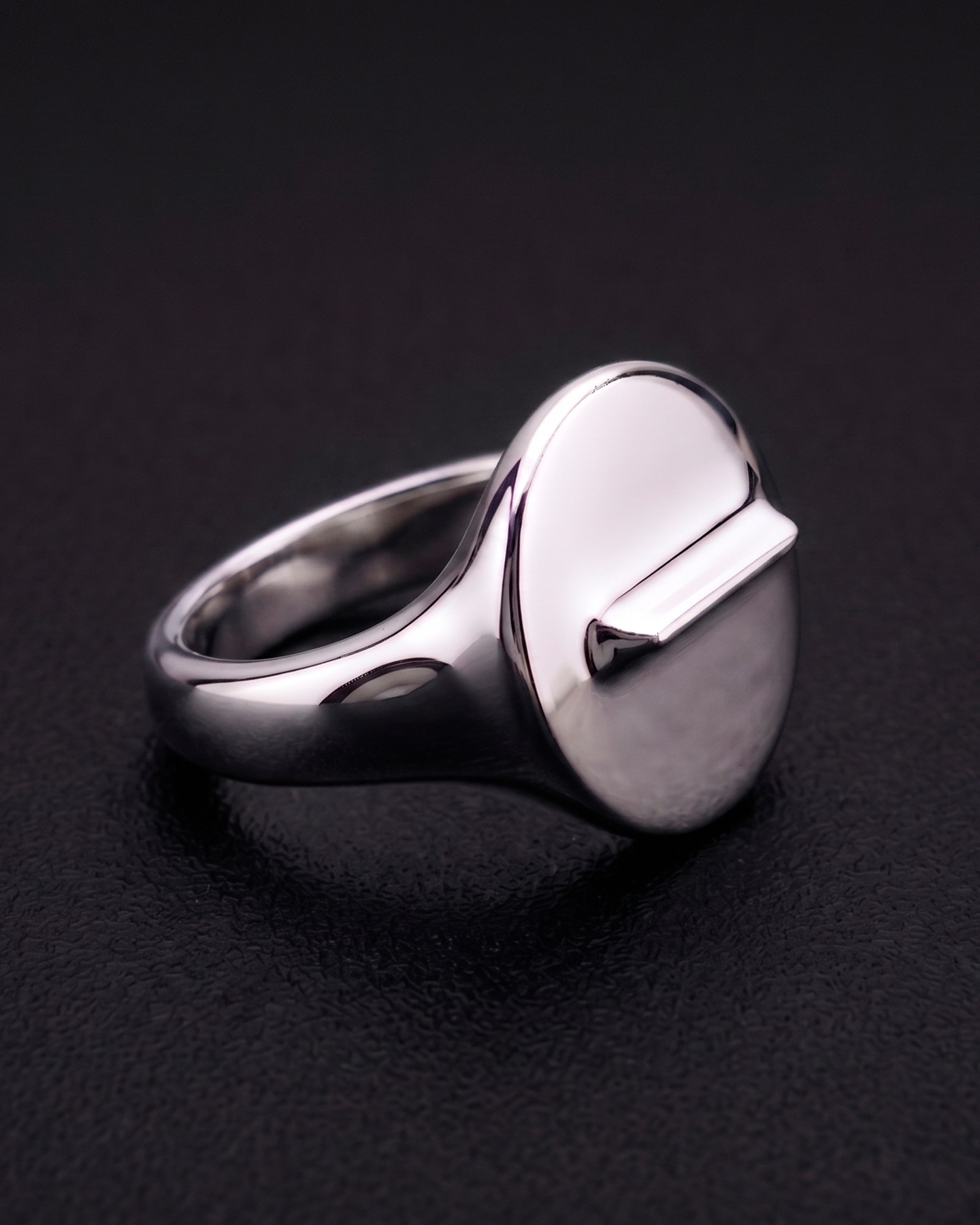 Arista ring — Studiojoia Pro CAD design service example